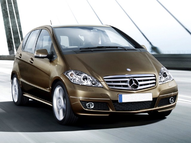 MERCEDES Classe A   (W/C169) A 160 CDI AUTOMATIC Executive