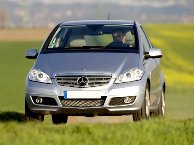 MERCEDES Classe A (W/C169) A 160 CDI AUTOMATIC Premium MERCEDES Classe A (W/C169) A 160 CDI AUTOMATIC Premium