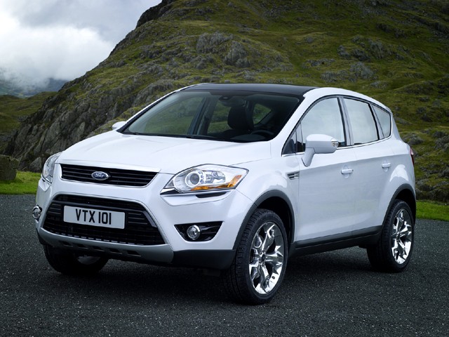 FORD Kuga 1ª serie Kuga+ 2.0 TDCi 140 CV 2WD DPF