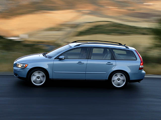 VOLVO V50 V50 D2 POLAR