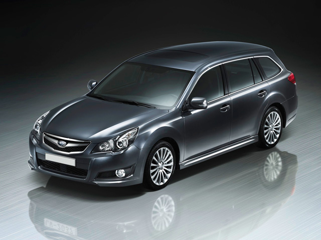 SUBARU Legacy 5ª serie Legacy 2.0i SW Bi-Fuel Trend SUBARU Legacy 5ª serie Legacy 2.0i SW Bi-Fuel Trend