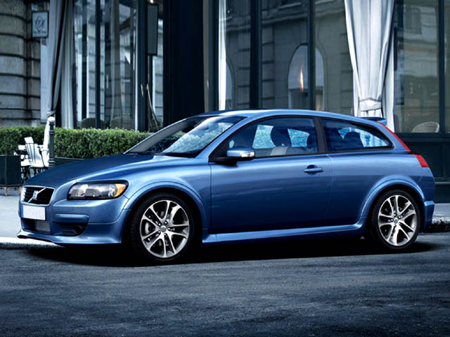 VOLVO C30 (2006-2012) C30 D4 Geartronic Kinetic VOLVO C30 (2006-2012) C30 D4 Geartronic Kinetic