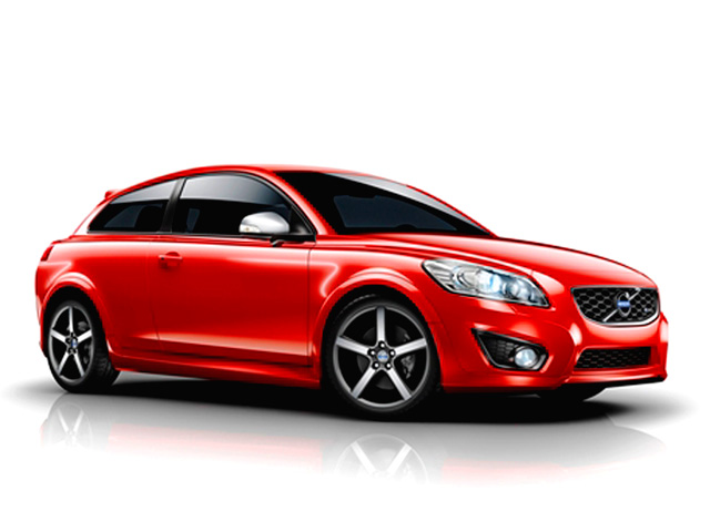 VOLVO C30 (2006-2012) C30 D4 Geartronic R-Design