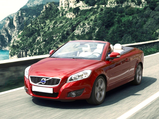 VOLVO C70 C70 D3 Geartronic Summum