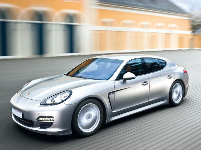 PORSCHE Panamera Panamera 3.6 PORSCHE Panamera Panamera 3.6