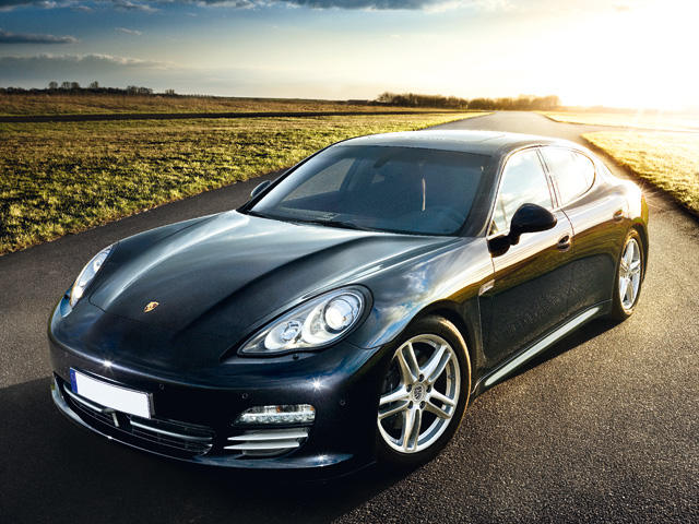PORSCHE Panamera Panamera 3.6 4 PORSCHE Panamera Panamera 3.6 4