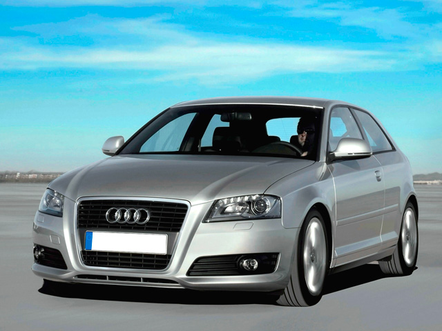 AUDI A3 2ª serie A3 2.0 TDI F.AP. quattro Ambition