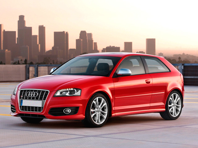 AUDI A3 2ª serie S3 2.0 TFSI quattro AUDI A3 2ª serie S3 2.0 TFSI quattro
