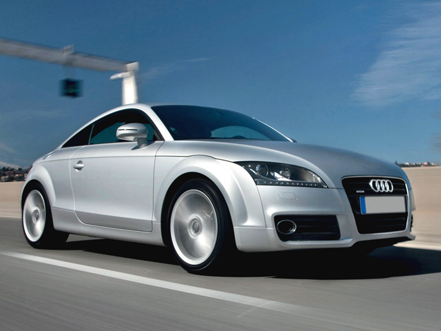 AUDI TT 2ª serie TT Coupé 2.0 TFSI S tronic Advanced plus