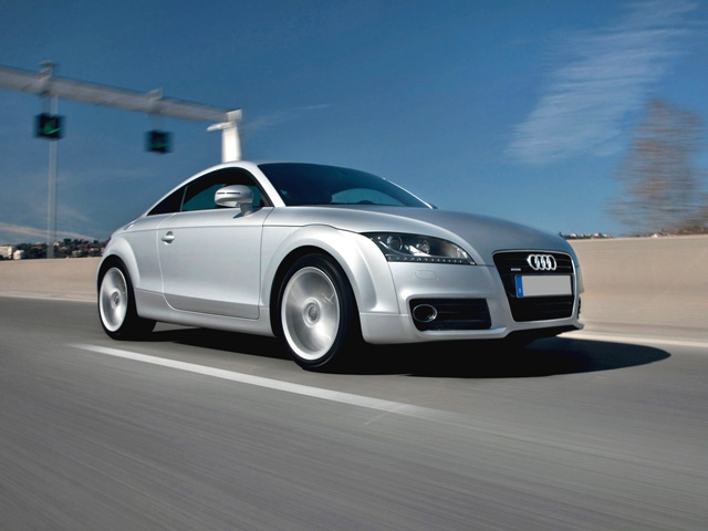 AUDI TT 2ª serie TTS Coupé 2.0 272 CV TFSI quattro AUDI TT 2ª serie TTS Coupé 2.0 272 CV TFSI quattro