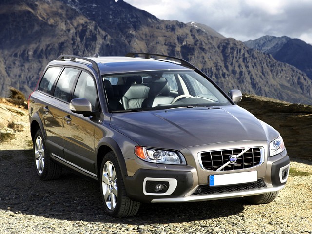 VOLVO XC70 (2007--->) XC70 T6 AWD Geartronic Summum