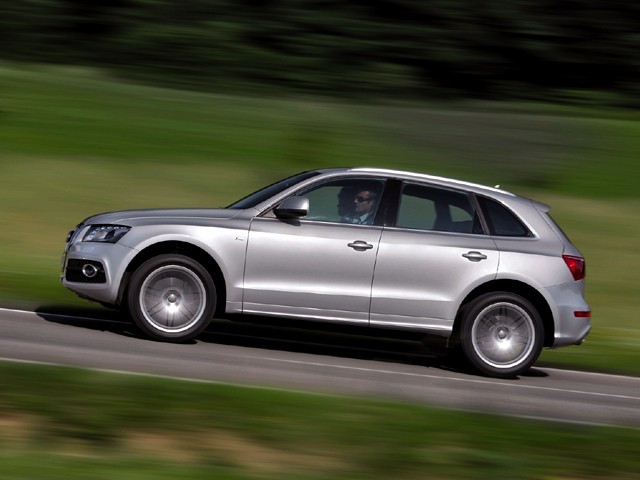 AUDI Q5 Q5 2.0 TFSI 180 CV quattro