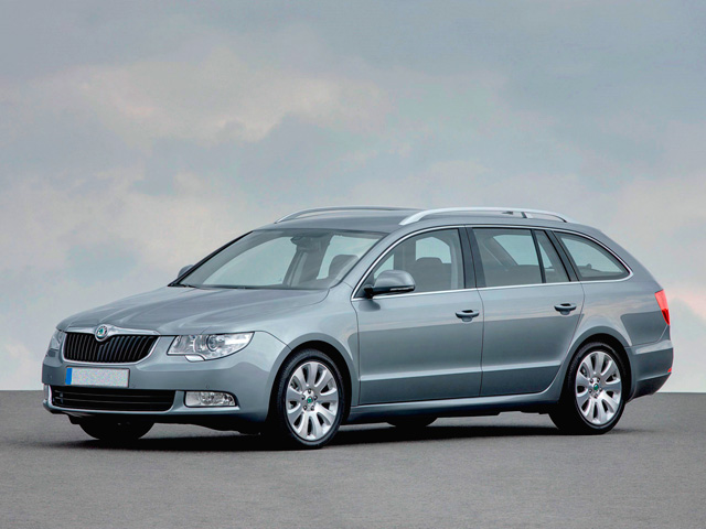 SKODA Superb 2ª serie Superb 3.6 FSI DSG 4x4 W. Elegance SKODA Superb 2ª serie Superb 3.6 FSI DSG 4x4 W. Elegance