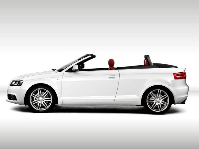 AUDI A3 2ª serie A3 Cabrio 1.2 TFSI Attraction AUDI A3 2ª serie A3 Cabrio 1.2 TFSI Attraction