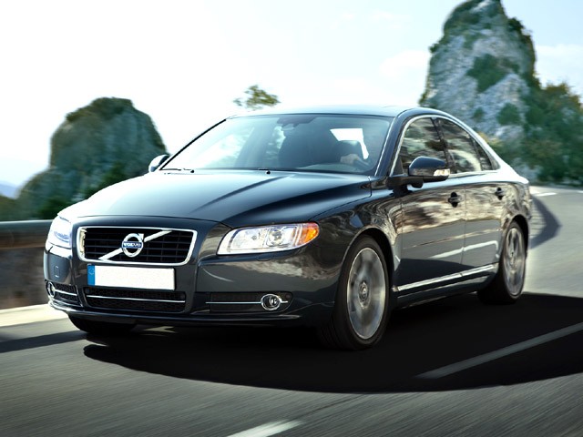 VOLVO S80 (2006--->) S80 T6 AWD Geartronic Kinetic VOLVO S80 (2006--->) S80 T6 AWD Geartronic Kinetic