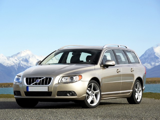 VOLVO V70 (2007--->) V70 T6 AWD Geartronic Summum