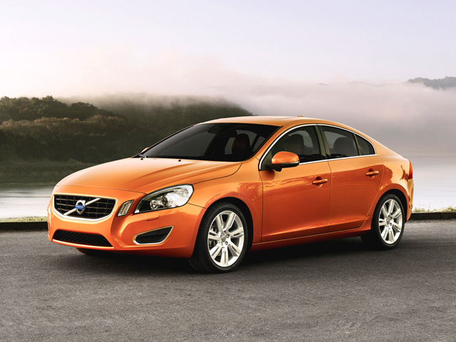 VOLVO S60 (2010--->) S60 T6 AWD Geartronic Kinetic
