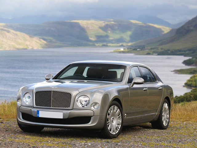 BENTLEY Mulsanne Mulsanne BENTLEY Mulsanne Mulsanne