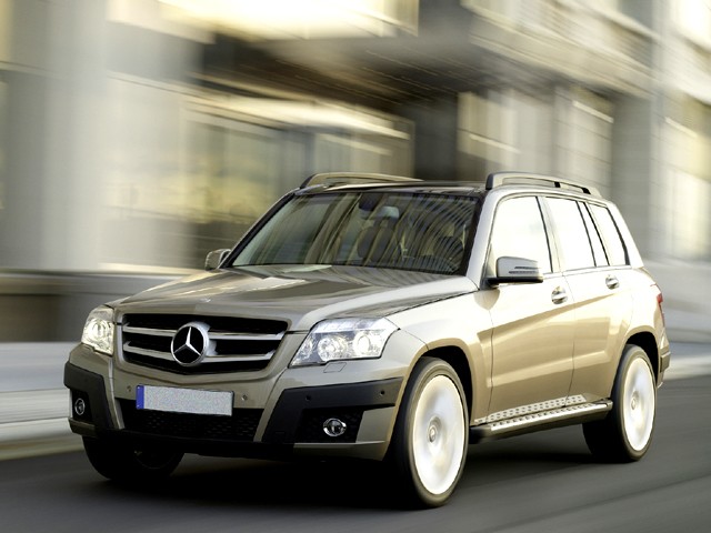 MERCEDES Classe GLK   (X204) GLK 350 CDI 4M. Sport