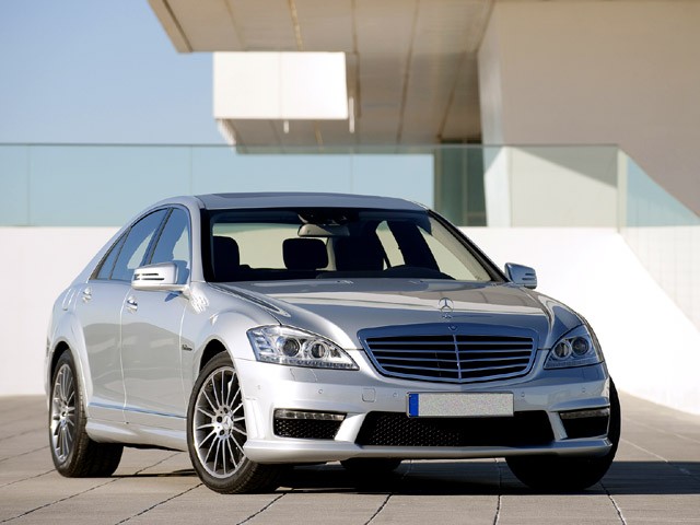 MERCEDES Classe S   (W/V221) S 63 AMG