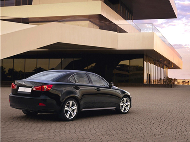 LEXUS IS 2ª serie IS 250 Executive