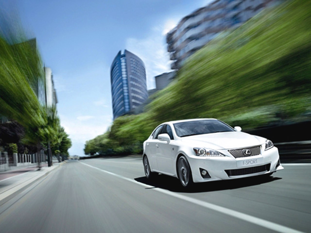 LEXUS IS 2ª serie IS 250 F-Sport