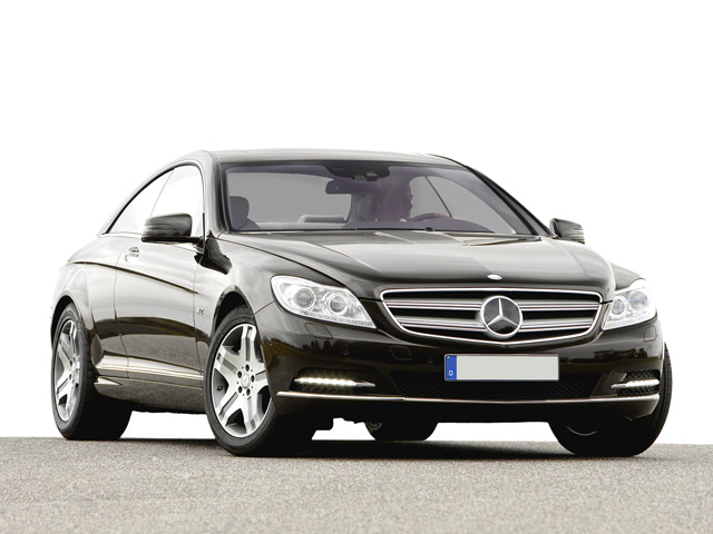 MERCEDES Classe CL   (CL216) CL 600 Sport