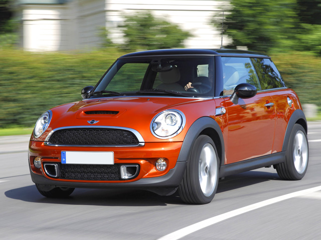 MINI Mini (R56) Mini 1.6 16V Cooper S MINI Mini (R56) Mini 1.6 16V Cooper S