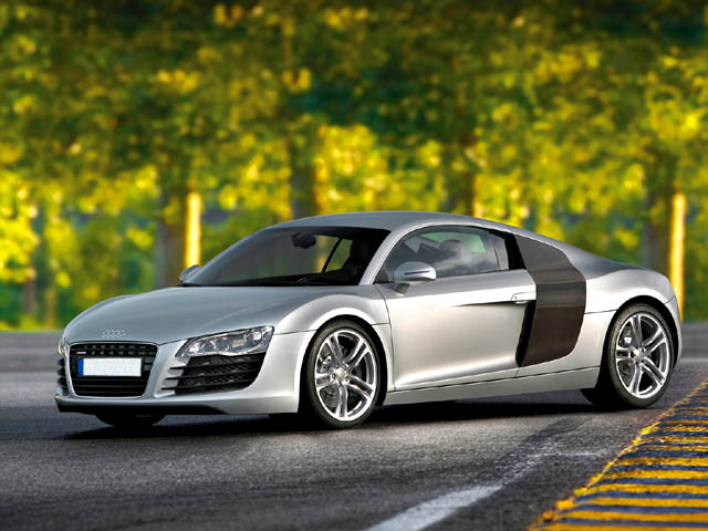 AUDI R8 1ª serie R8 4.2 V8 FSI quattro R tronic AUDI R8 1ª serie R8 4.2 V8 FSI quattro R tronic