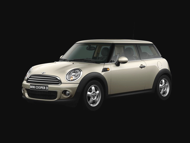 MINI Mini          (R56) Mini 1.6 16V Cooper D