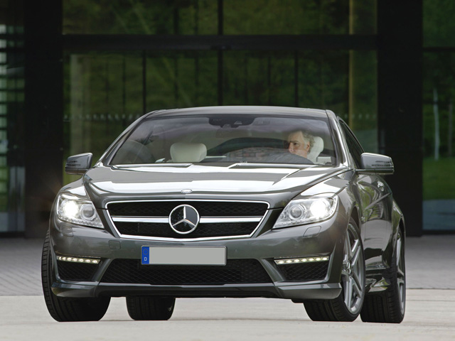 MERCEDES Classe CL   (CL216) CL 65 AMG Performance