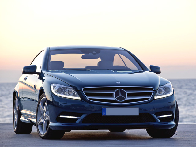 MERCEDES Classe CL   (CL216) CL 500 BlueEFFICIENCY Sport