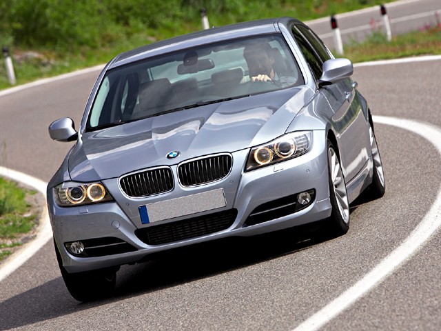 BMW Serie 3 (E90/E91) 320d cat Futura BMW Serie 3 (E90/E91) 320d cat Futura