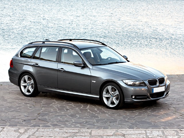 BMW Serie 3 (E90/E91) 320d cat Touring Eletta BMW Serie 3 (E90/E91) 320d cat Touring Eletta