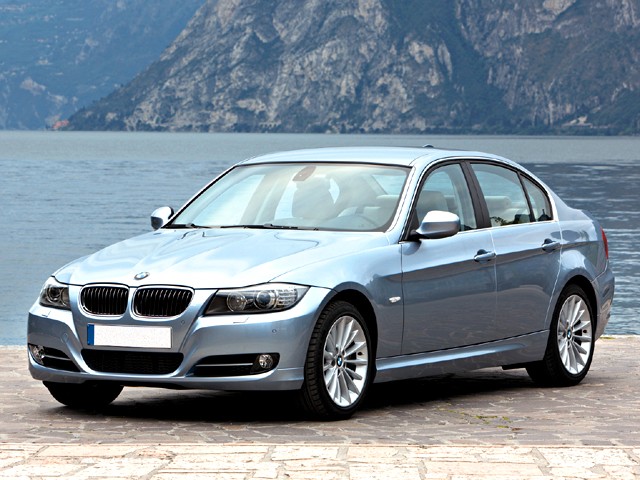 BMW Serie 3 (E90/E91) 330d cat Eletta BMW Serie 3 (E90/E91) 330d cat Eletta