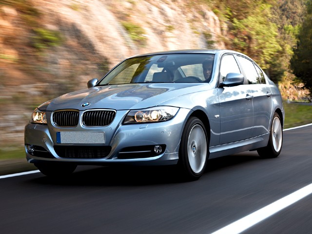 BMW Serie 3 (E90/E91) 330d cat Attiva BMW Serie 3 (E90/E91) 330d cat Attiva