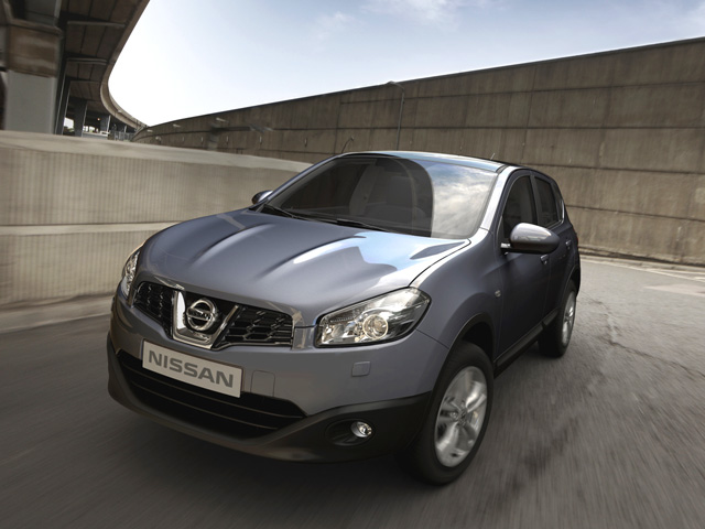 NISSAN Qashqai 1ª serie Qashqai 1.5 dCi DPF Visia