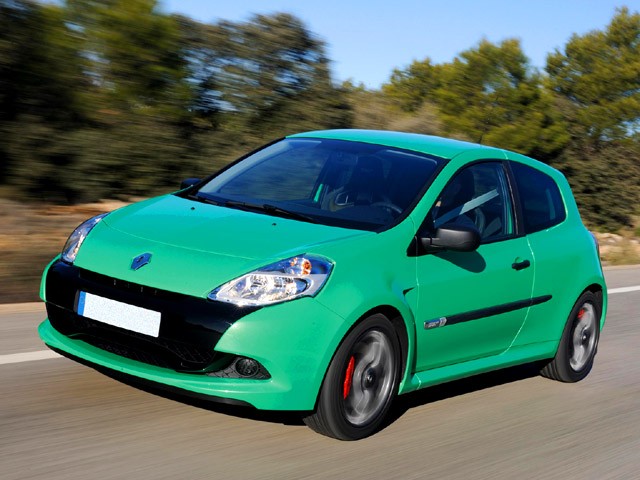 RENAULT Clio 3ª serie Clio 2.0 16V 203CV 3 porte RS Light RENAULT Clio 3ª serie Clio 2.0 16V 203CV 3 porte RS Light