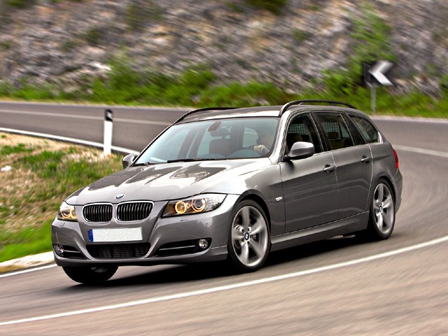 Bmw 318d 143 cv #4
