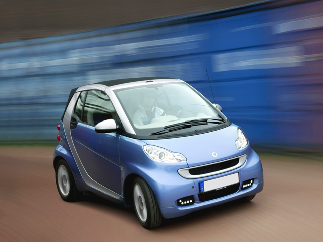 SMART fortwo 2ª serie fortwo 1000 75 kW cabrio BRABUS Xclusive SMART fortwo 2ª serie fortwo 1000 75 kW cabrio BRABUS Xclusive