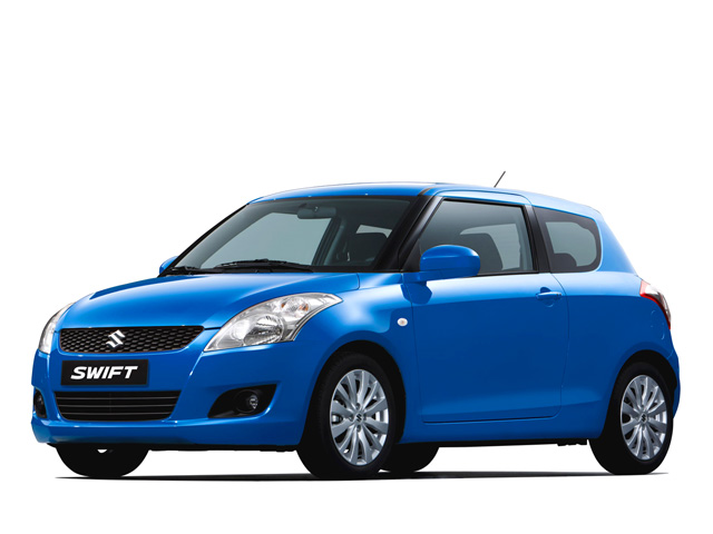 SUZUKI Swift (2010--->) Swift 1.3 DDiS 3 porte GL SUZUKI Swift (2010--->) Swift 1.3 DDiS 3 porte GL