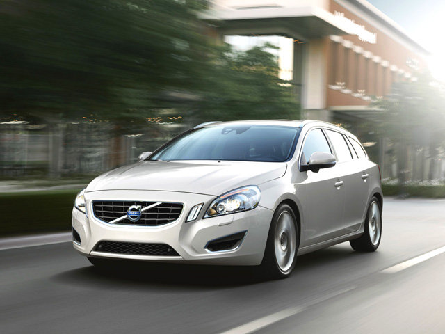 VOLVO V60 (2010---->) V60 T5 Summum VOLVO V60 (2010---->) V60 T5 Summum