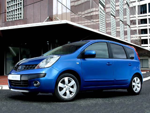 Modelli auto nissan #8