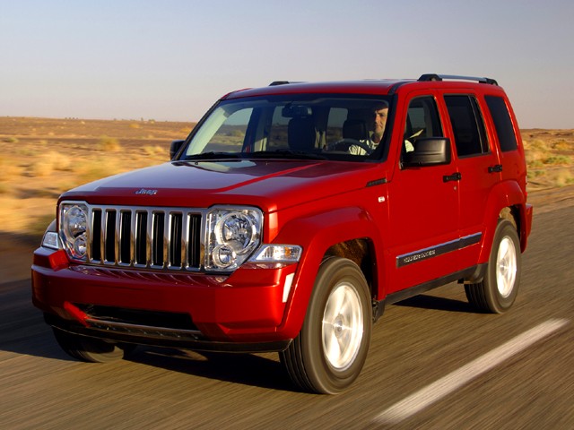 JEEP Cherokee 3ª serie Cherokee 2.8 CRD DPF Limited