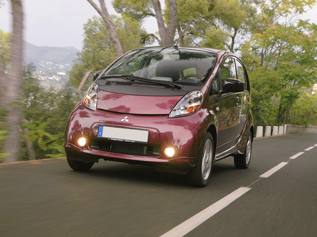 MITSUBISHI i-MiEV i-MiEV 5p.