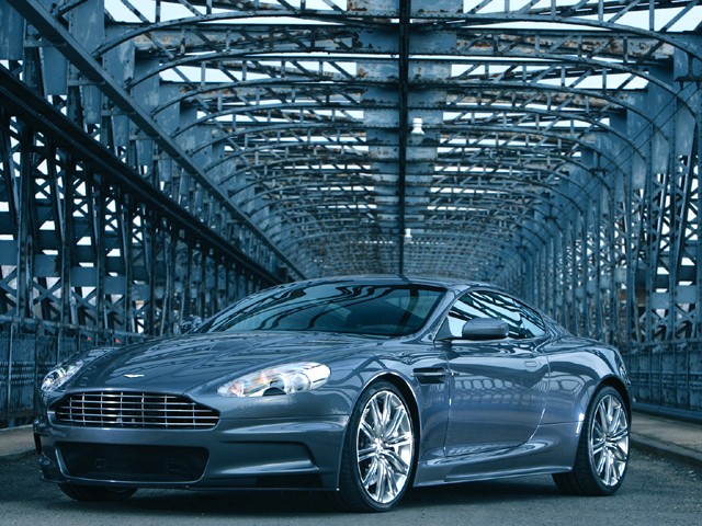 ASTON MARTIN DBS DBS Coupé ASTON MARTIN DBS DBS Coupé