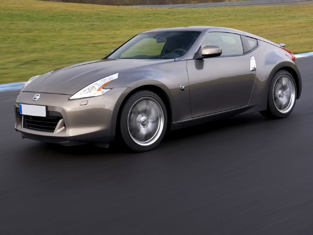 NISSAN Z 370Z Coupé 3.7 V6 Lev 2 NISSAN Z 370Z Coupé 3.7 V6 Lev 2