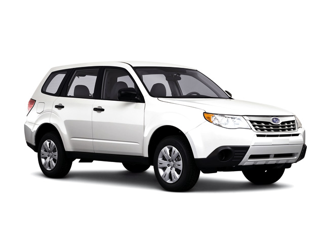 SUBARU Forester 3ª serie Forester 2.0X Bi-Fuel Comfort