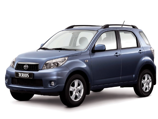 DAIHATSU Terios 2ª serie Terios 1.5 2WD B Easy Five