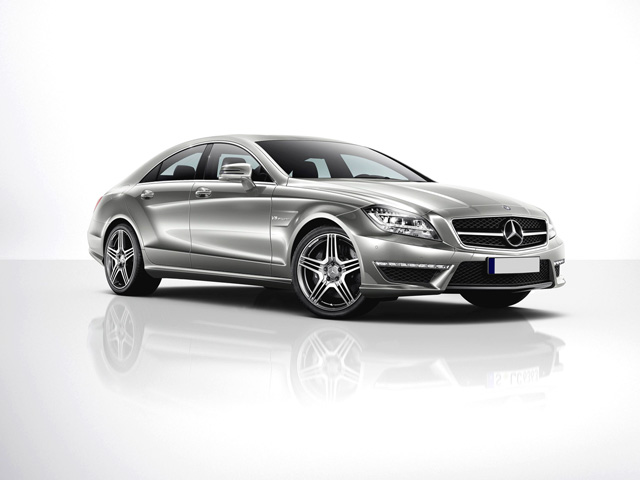 MERCEDES Classe CLS (X/C218) CLS 63 AMG MERCEDES Classe CLS (X/C218) CLS 63 AMG